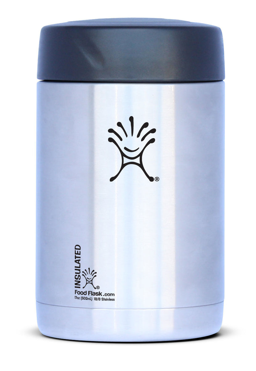 8 oz. Insulated Food Flask