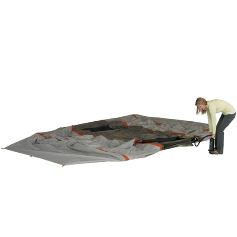 Mach 6 venture theme outdoors