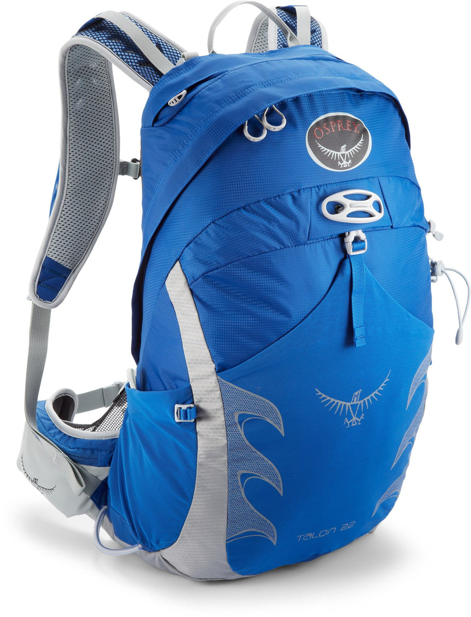 Osprey talon 22 ultramarine blue hot sale