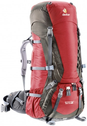 deuter aircontact 60 10 sl backpacking pack Aircontact 60 + 10 SL – venture-theme-outdoors