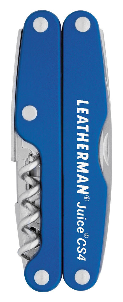 Leatherman Juice CS4 Columbia - Navaja multiusos, color azul :  : Herramientas y Mejoras del Hogar